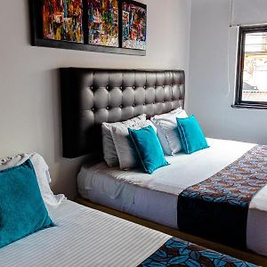 Chambre Triple